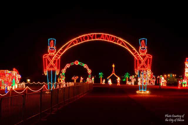 Odessa, Texas